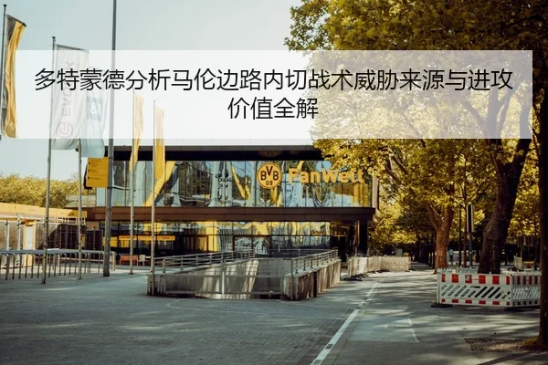 多特蒙德分析马伦边路内切战术威胁来源与进攻价值全解
